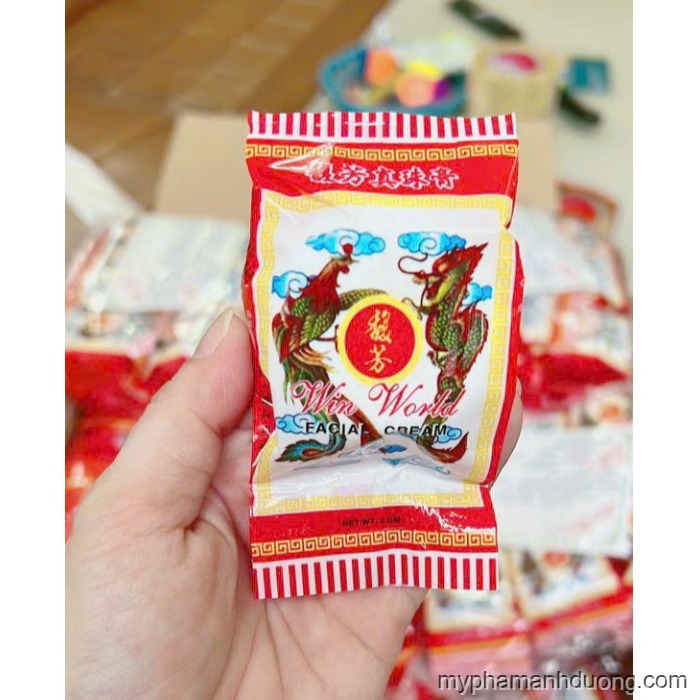 Kem Win World (Phượng Hoàng)