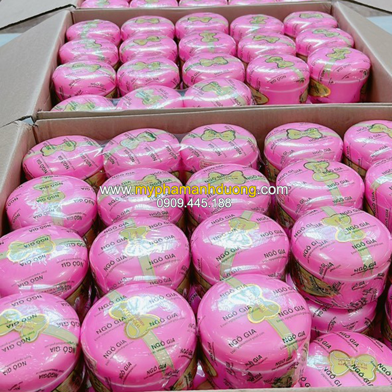 Kem Bạch Sâm 250g