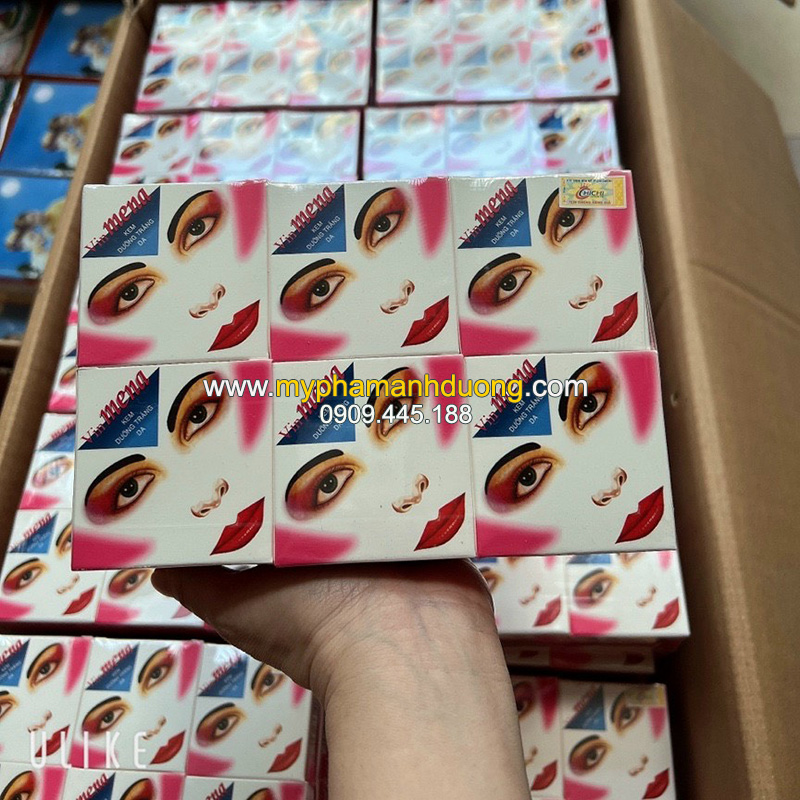 Kem Mena Chi Chi Giá Tốt