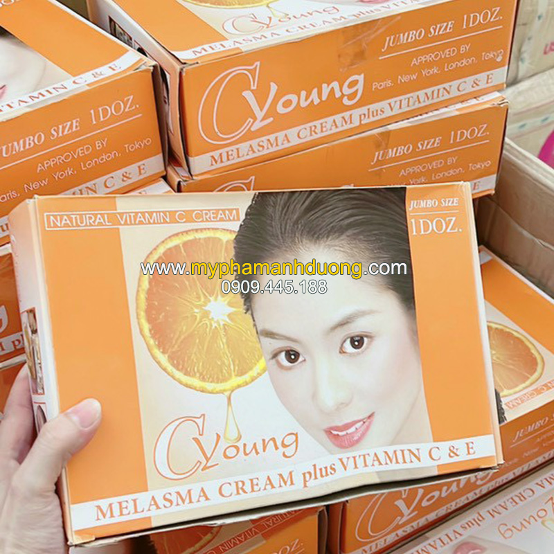 Kem CYoung 20g