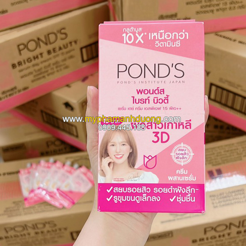 Dưỡng thể PON’S
