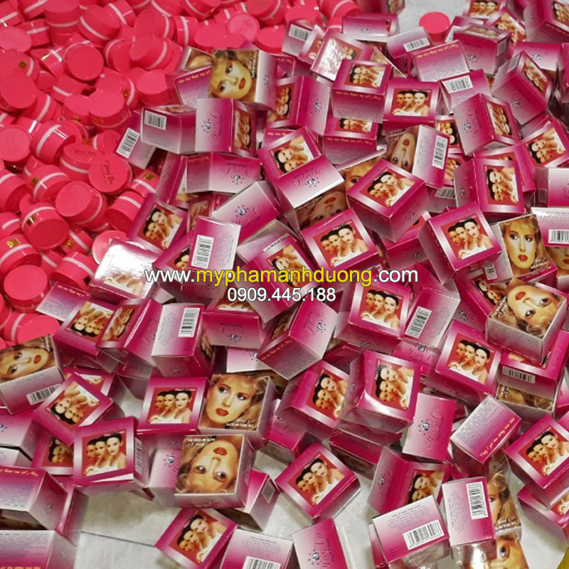 Kem Cô gái tóc xù Thiện Châu 20g