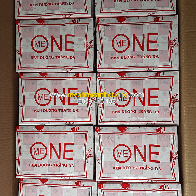 Kem dưỡng da ME ONE