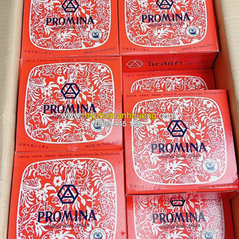 Kem Sâm Promina Giá Tốt Nhất Thị Trường