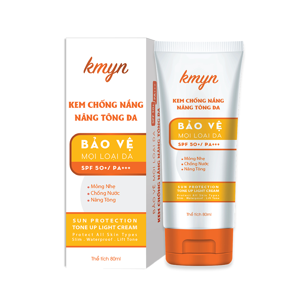 Kem chống nắng Kmyn 80ml