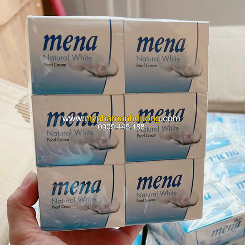 Kem Mena Xanh Thái Giá Rẻ