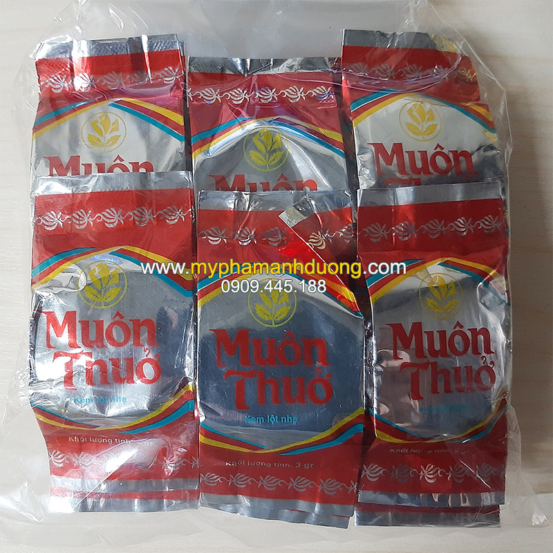 Kem dưỡng da Muôn Thuở