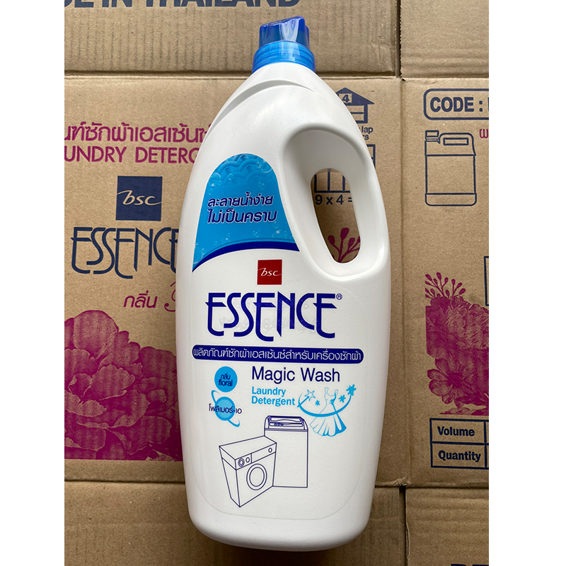 Nước giặt Essence giặt máy 1.8l