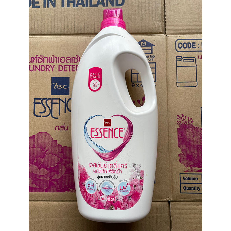 Nước giặt Essence hồng 1.9l