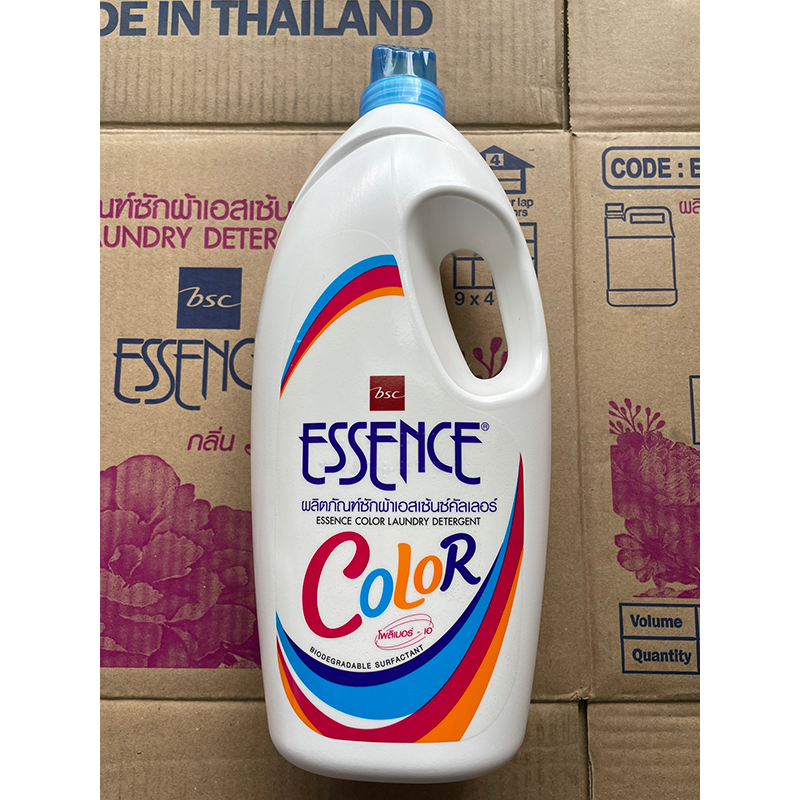 Nước giặt Essence màu 1.9l