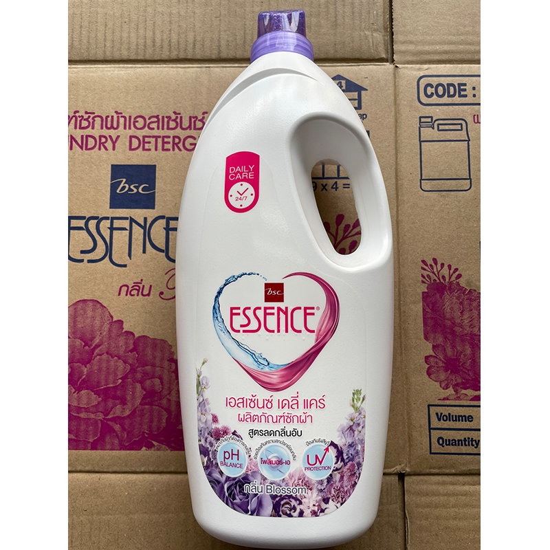 Nước giặt Essence tím 1.9l