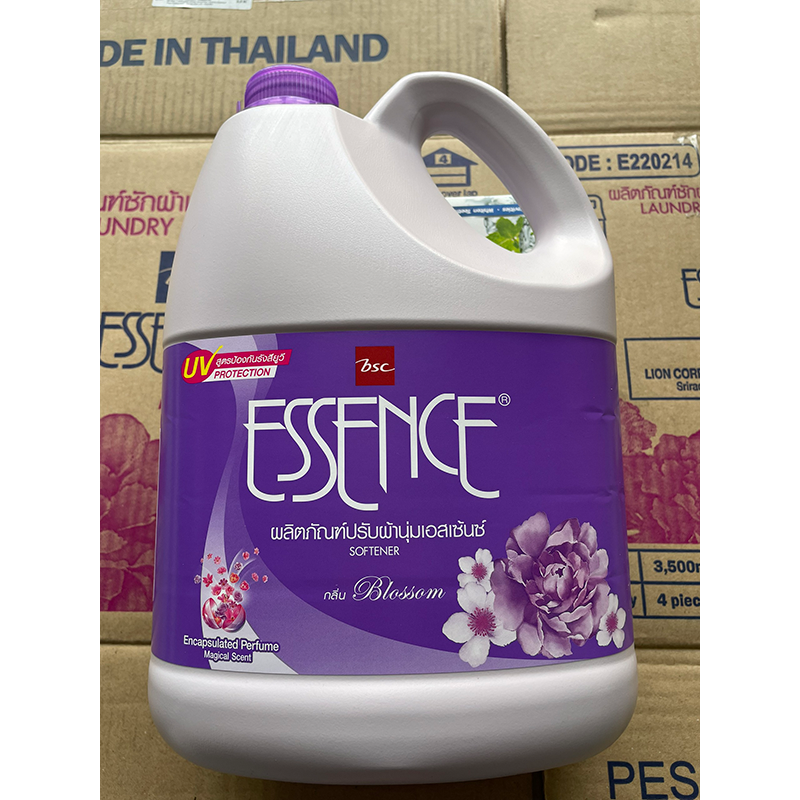 Nước xả Essence tím 3.5l giá tốt nhất thị trường