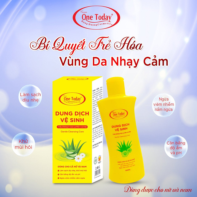 Dung dịch vệ sinh One Today