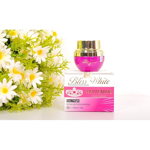 Kem mặt Bliss White | Kem Chống Nắng, Dưỡng Ẩm Cho Da