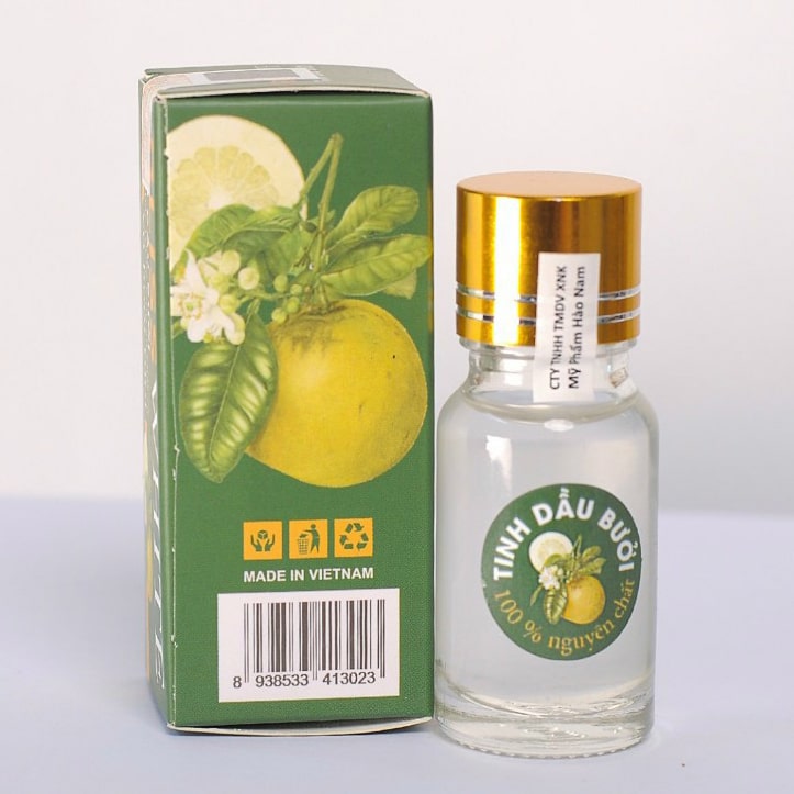 tinh dầu bưởi nguyên chất