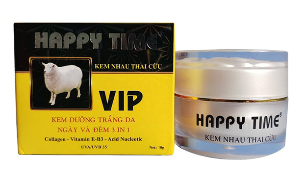 Kem dưỡng trắng da ngày và đêm 3 in 1 (10g)