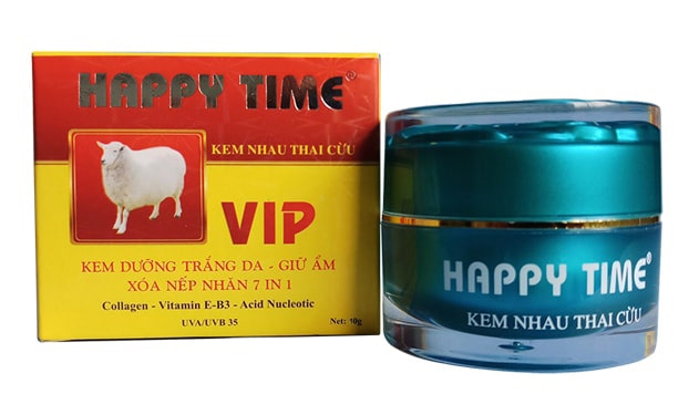 Kem giữ ẩm, xóa nếp nhăn 7 in 1 (10g)