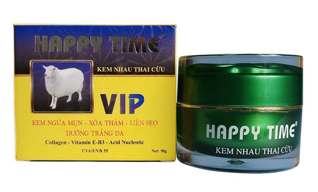 Kem ngừa mụn, xóa thâm, liền sẹo (10g)