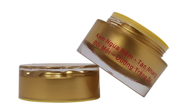 kem đồi mồi