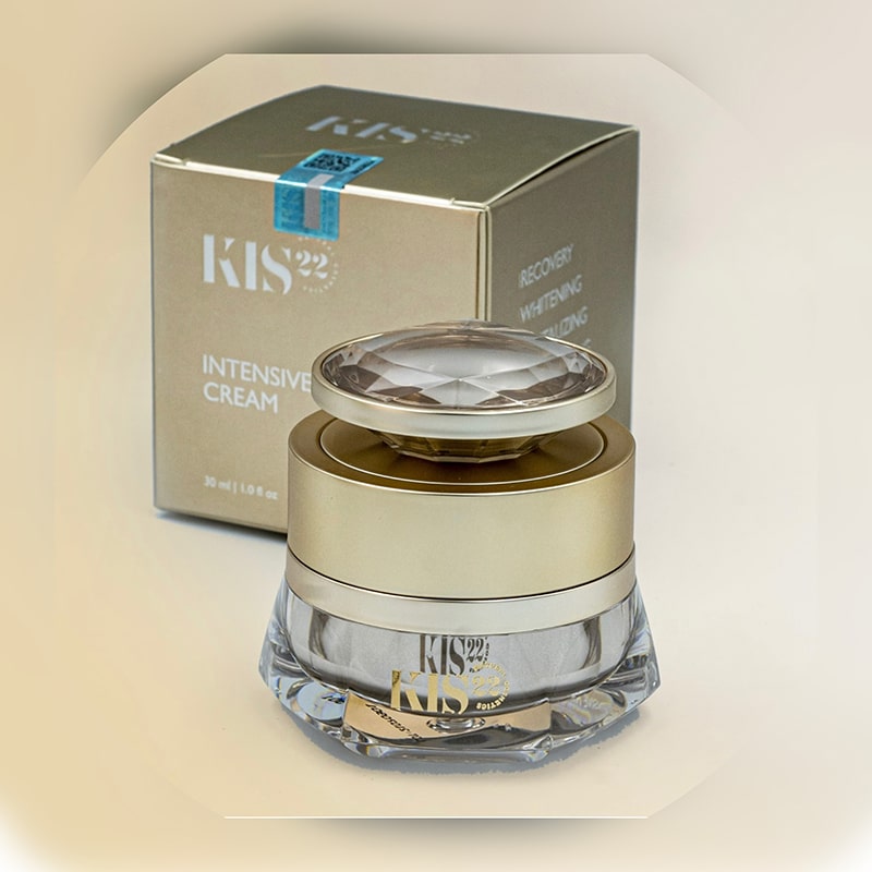 Kem dưỡng phục hồi da KIS 22