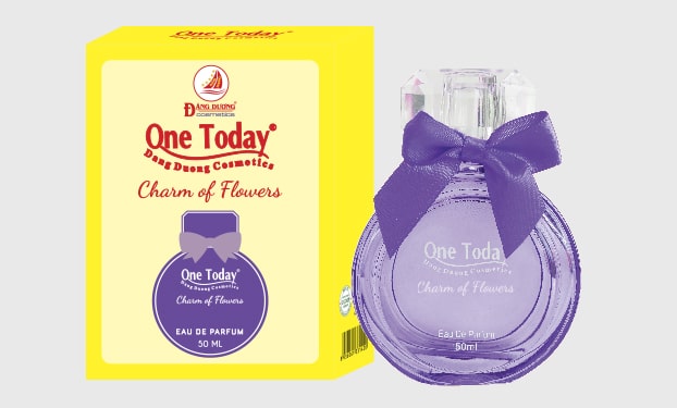 Charm of Flowers – 50ml