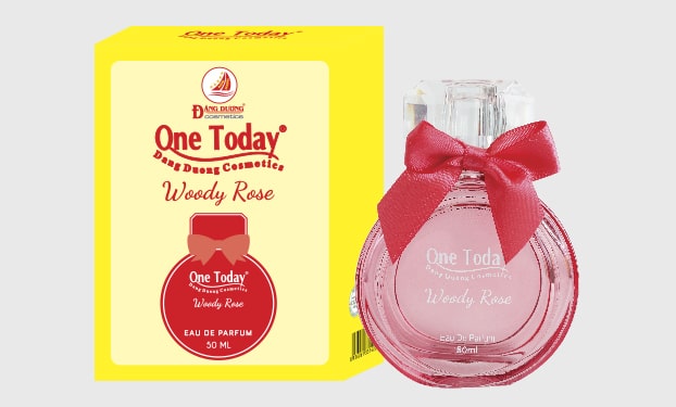 Woody Rose – 50ml
