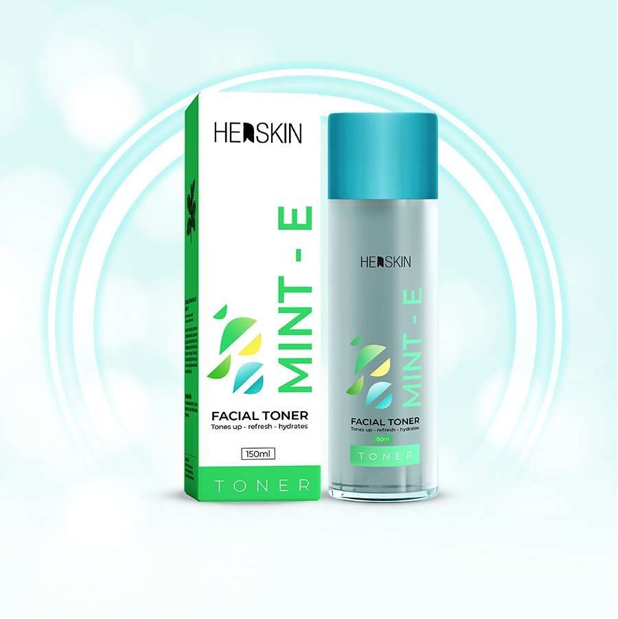 TONER CẤP ẨM PHỤC HỒI MINT - E
