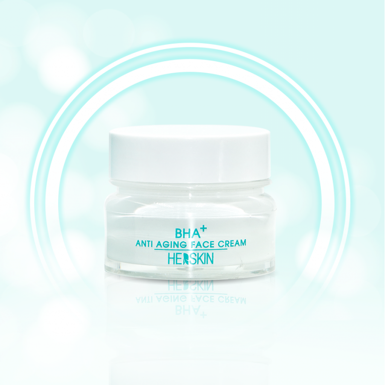 KEM FACE NÂNG CƠ BHA+ ANTI AGING FACE CREAM