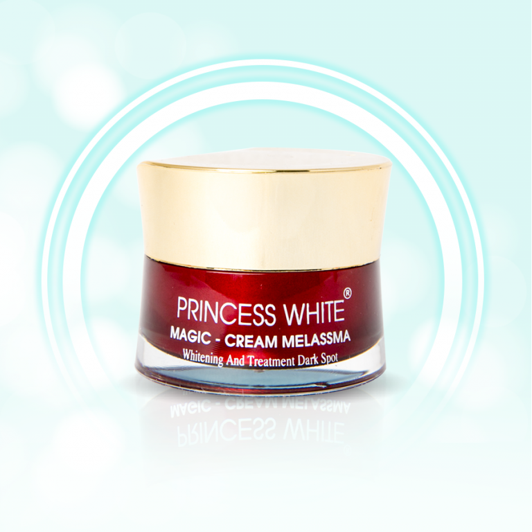 Kem đặc trị nám Magic - Cream Melassma