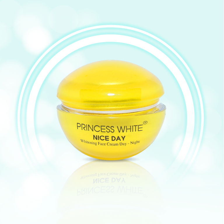 KEM DƯỠNG TRẮNG DA NICE DAY – WHITENING FACE CREAM DAY NIGHT