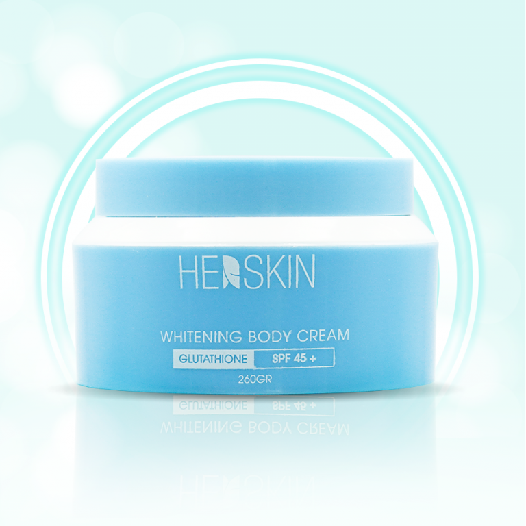 KEM BODY PHÂN TỬ NƯỚC – WHITENING BODY CREAM