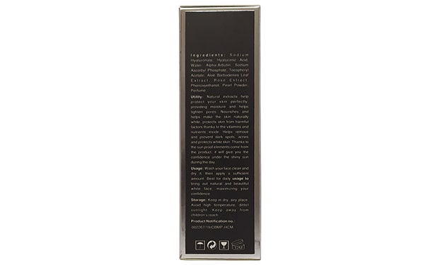 Star Pearl dưỡng trắng da