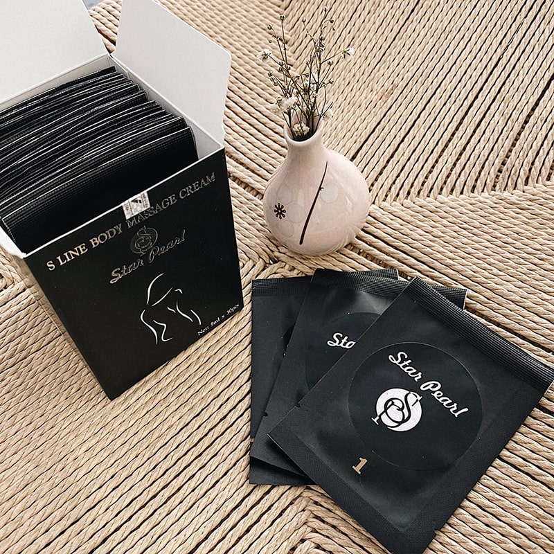 Kem Body Tan Mỡ Star Pearl