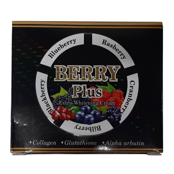 Kem dưỡng da 4k Berry Plus