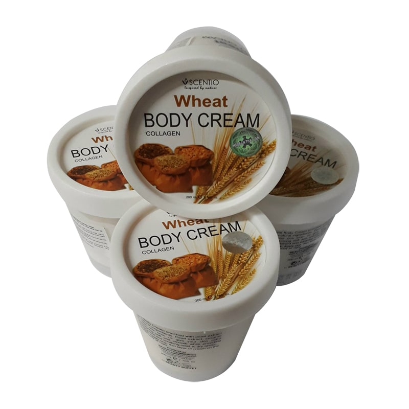 Kem Body lúa mạch