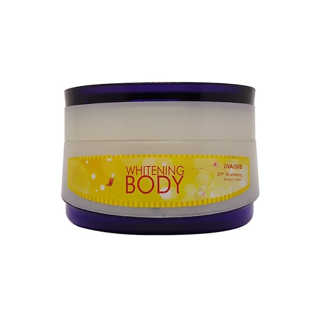 Kem body Thái