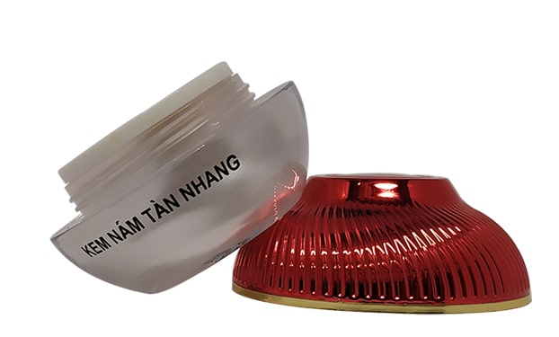 Kem trị nám, trị tàn nhang