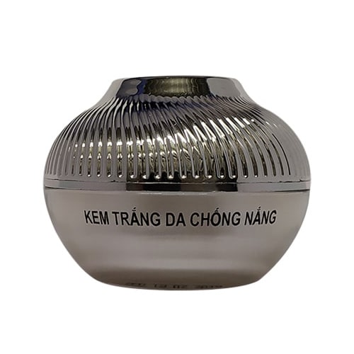 Kem Trắng Da, Chống Nắng Whitening A+