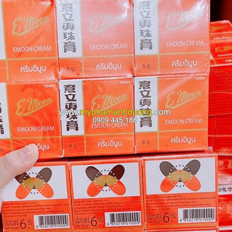 Kem Emoon Thái Giá Tốt
