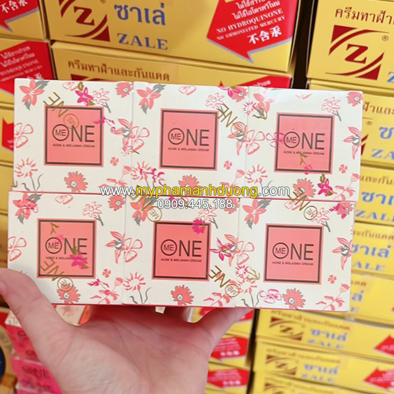 Kem Me One Thái Giá Rẻ