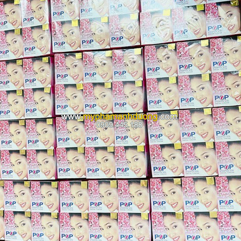 Kem POP Thái Lan | Mỹ phẩm dưỡng da