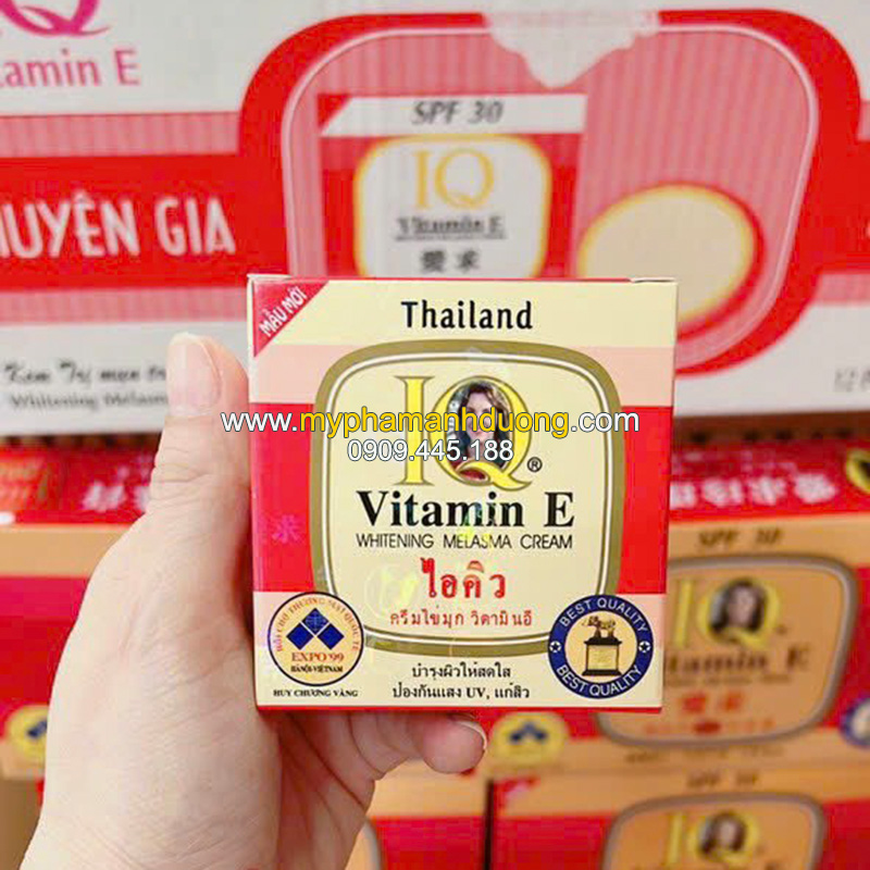 Kem IQ Vitamin E