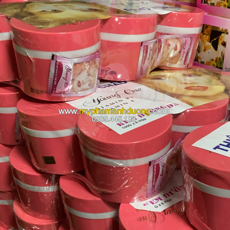 Kem Xù trần Thiện Châu